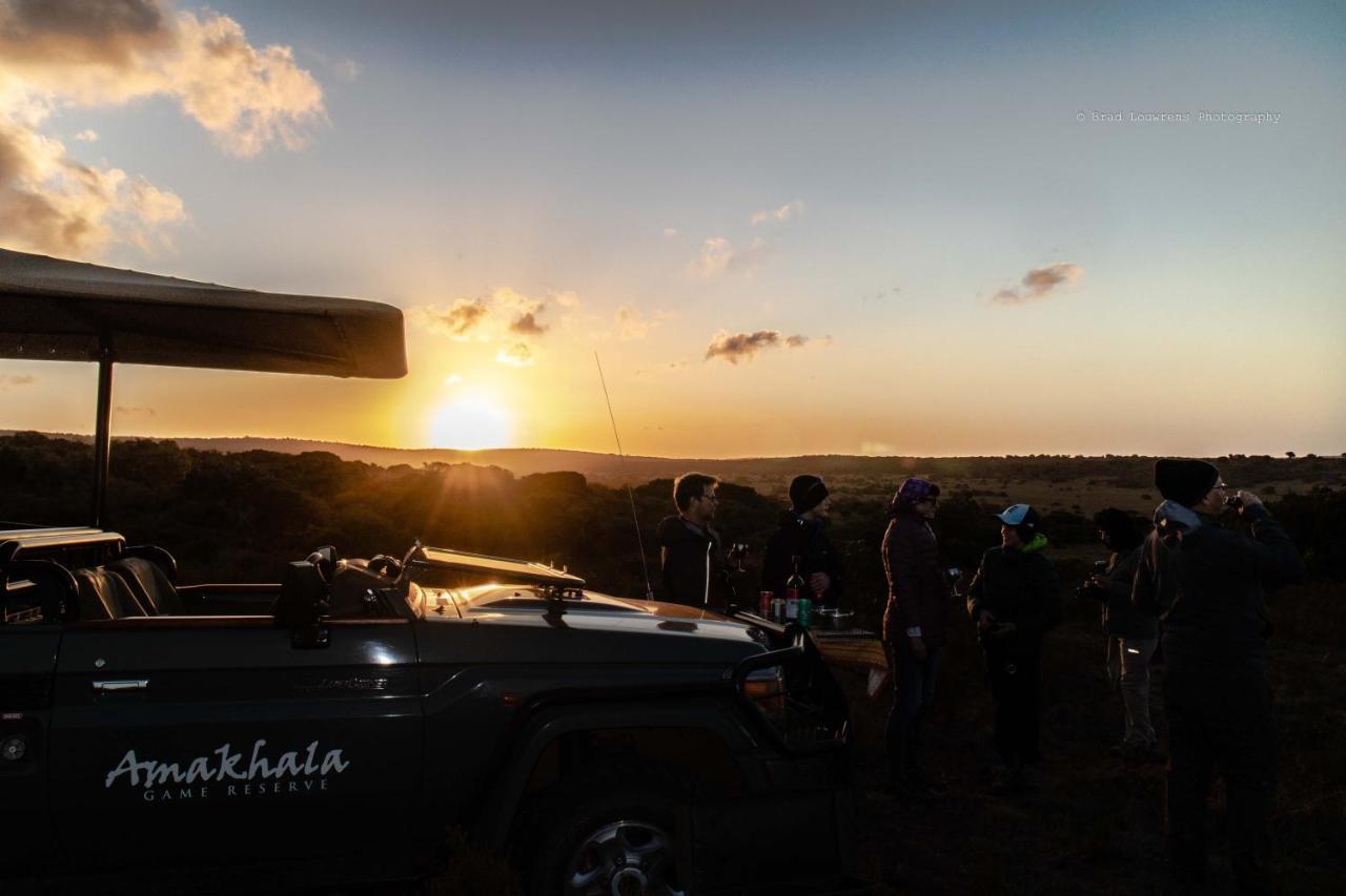 Woodbury Tented Camp - שמורת הטבע אמקאלה מראה חיצוני תמונה