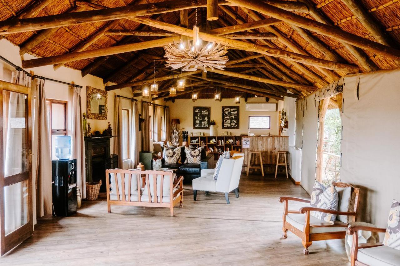 Woodbury Tented Camp - שמורת הטבע אמקאלה מראה חיצוני תמונה