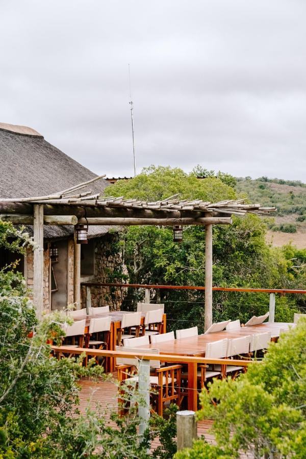 Woodbury Tented Camp - שמורת הטבע אמקאלה מראה חיצוני תמונה