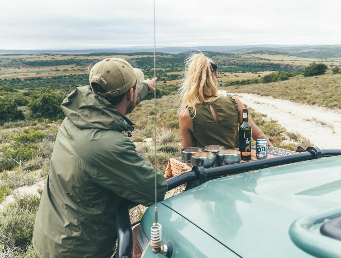 Woodbury Tented Camp - שמורת הטבע אמקאלה מראה חיצוני תמונה