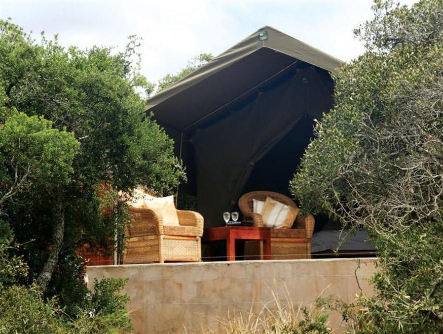 Woodbury Tented Camp - שמורת הטבע אמקאלה מראה חיצוני תמונה