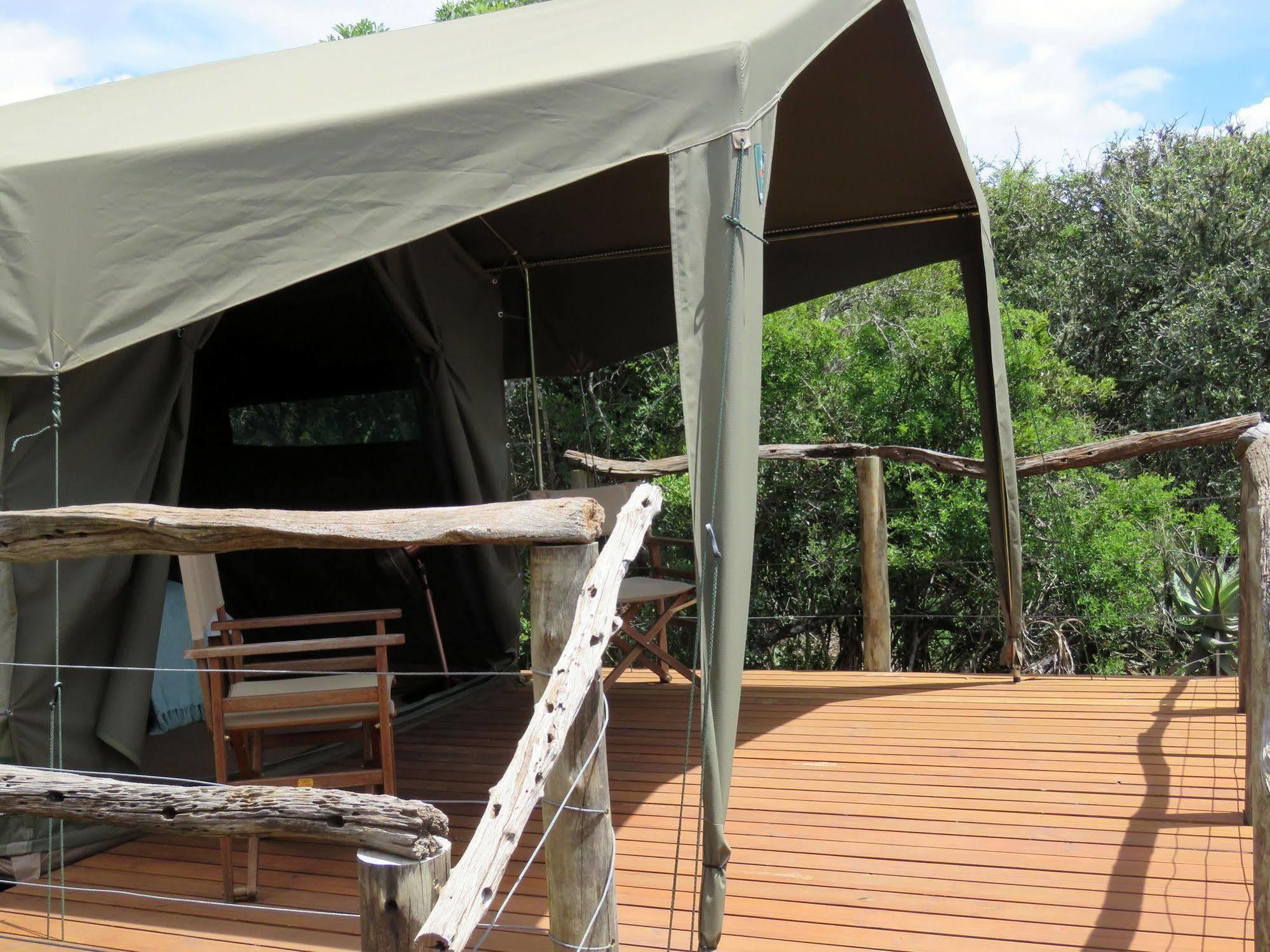 Woodbury Tented Camp - שמורת הטבע אמקאלה מראה חיצוני תמונה