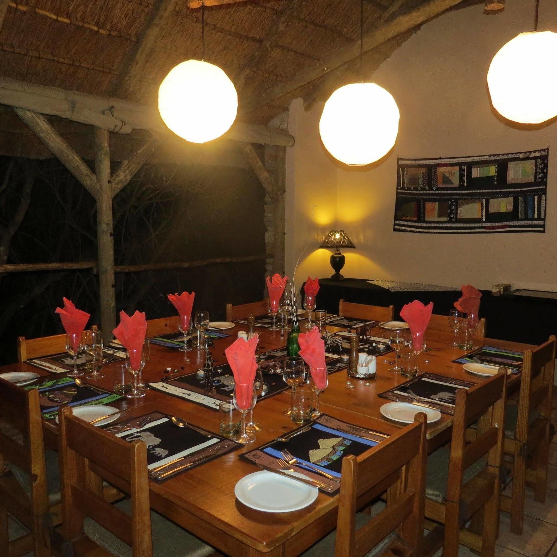 Woodbury Tented Camp - שמורת הטבע אמקאלה מראה חיצוני תמונה