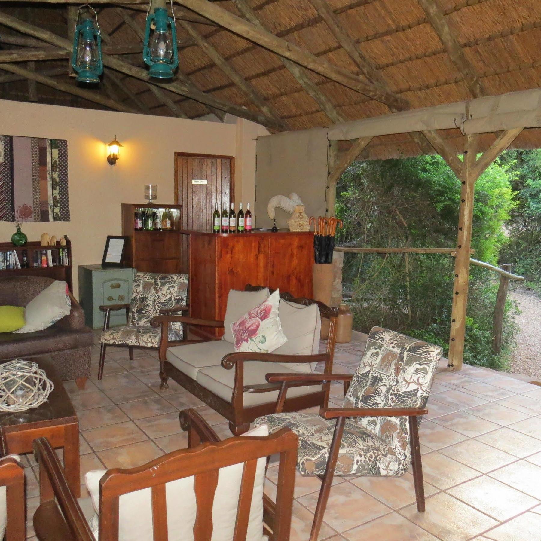 Woodbury Tented Camp - שמורת הטבע אמקאלה מראה חיצוני תמונה