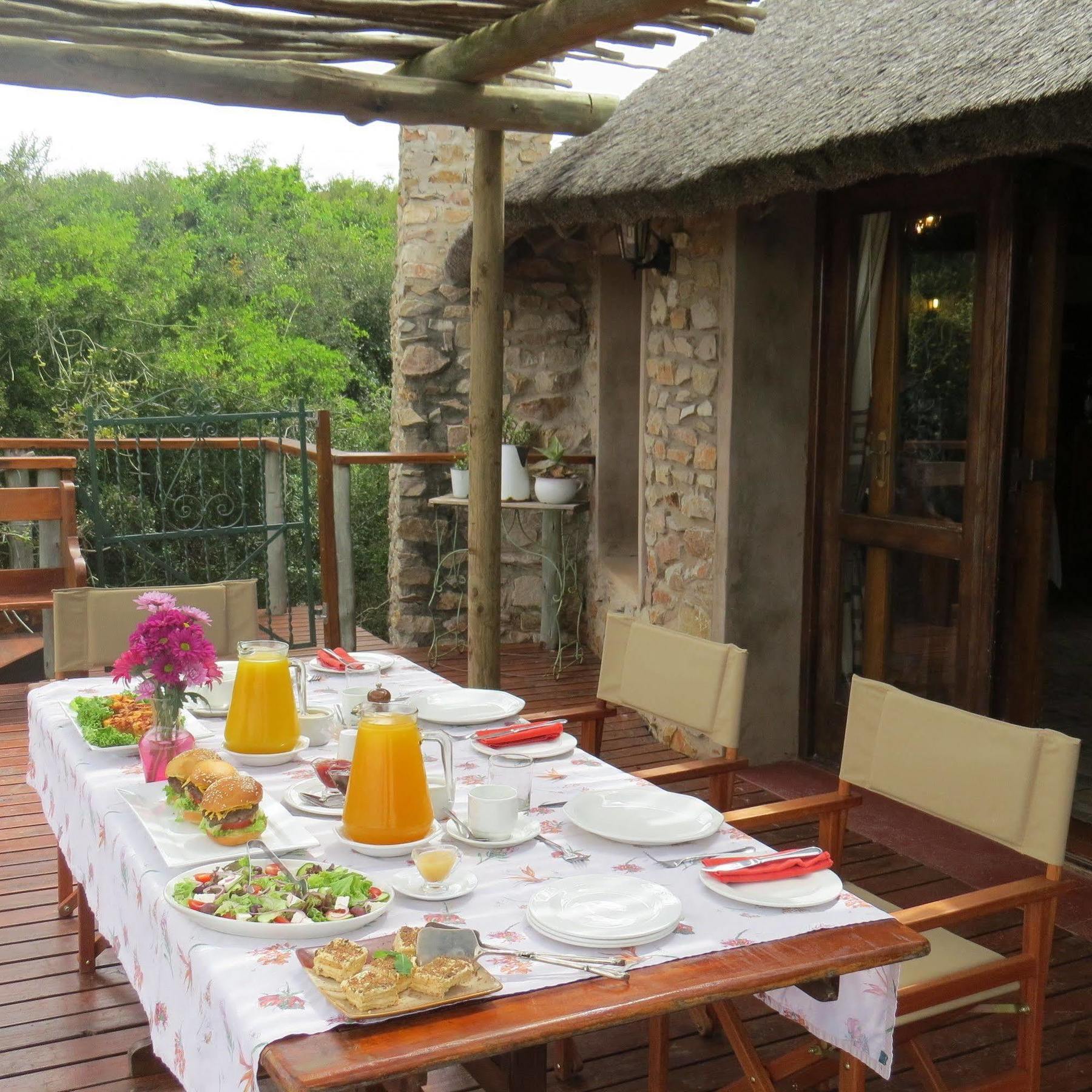 Woodbury Tented Camp - שמורת הטבע אמקאלה מראה חיצוני תמונה