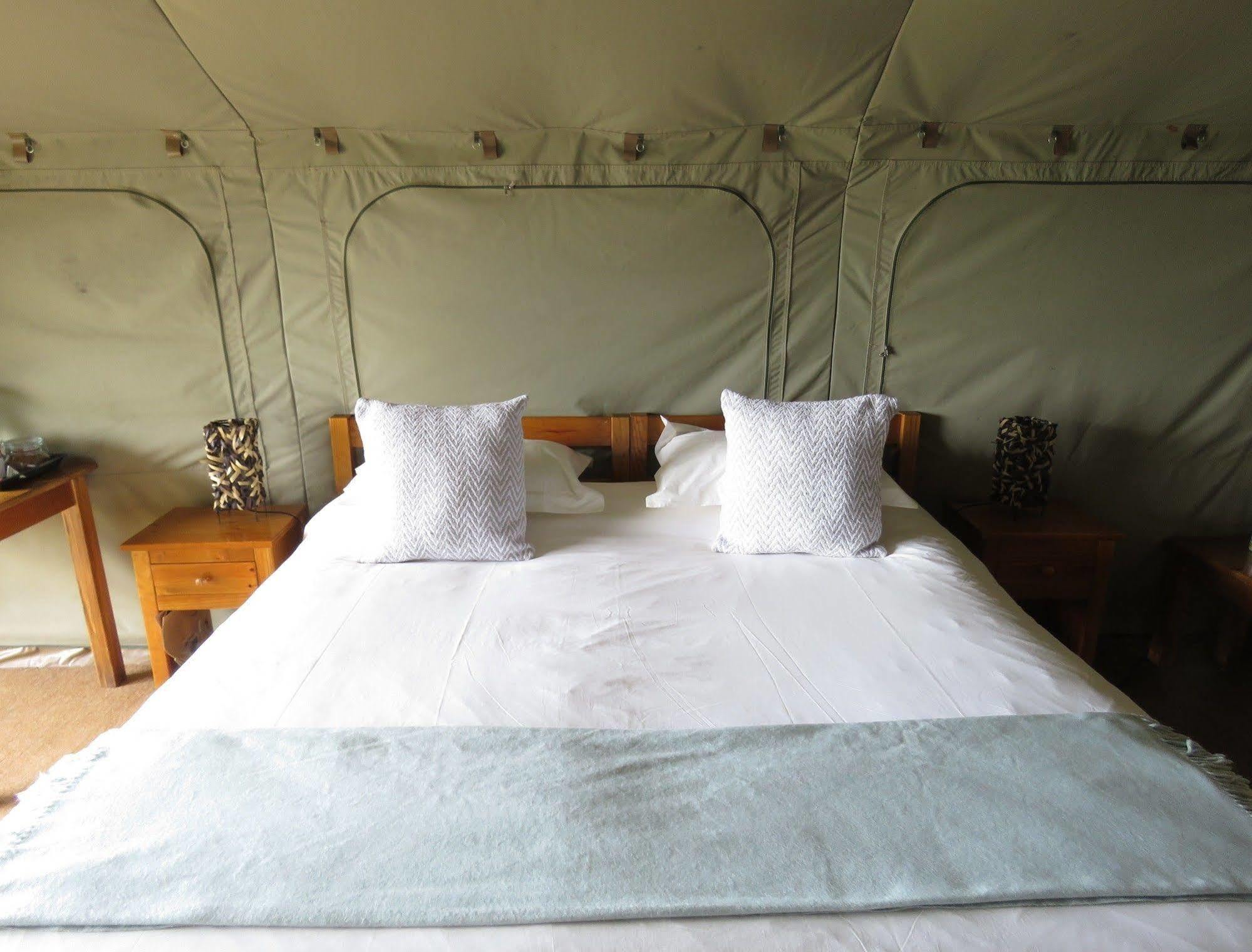 Woodbury Tented Camp - שמורת הטבע אמקאלה מראה חיצוני תמונה