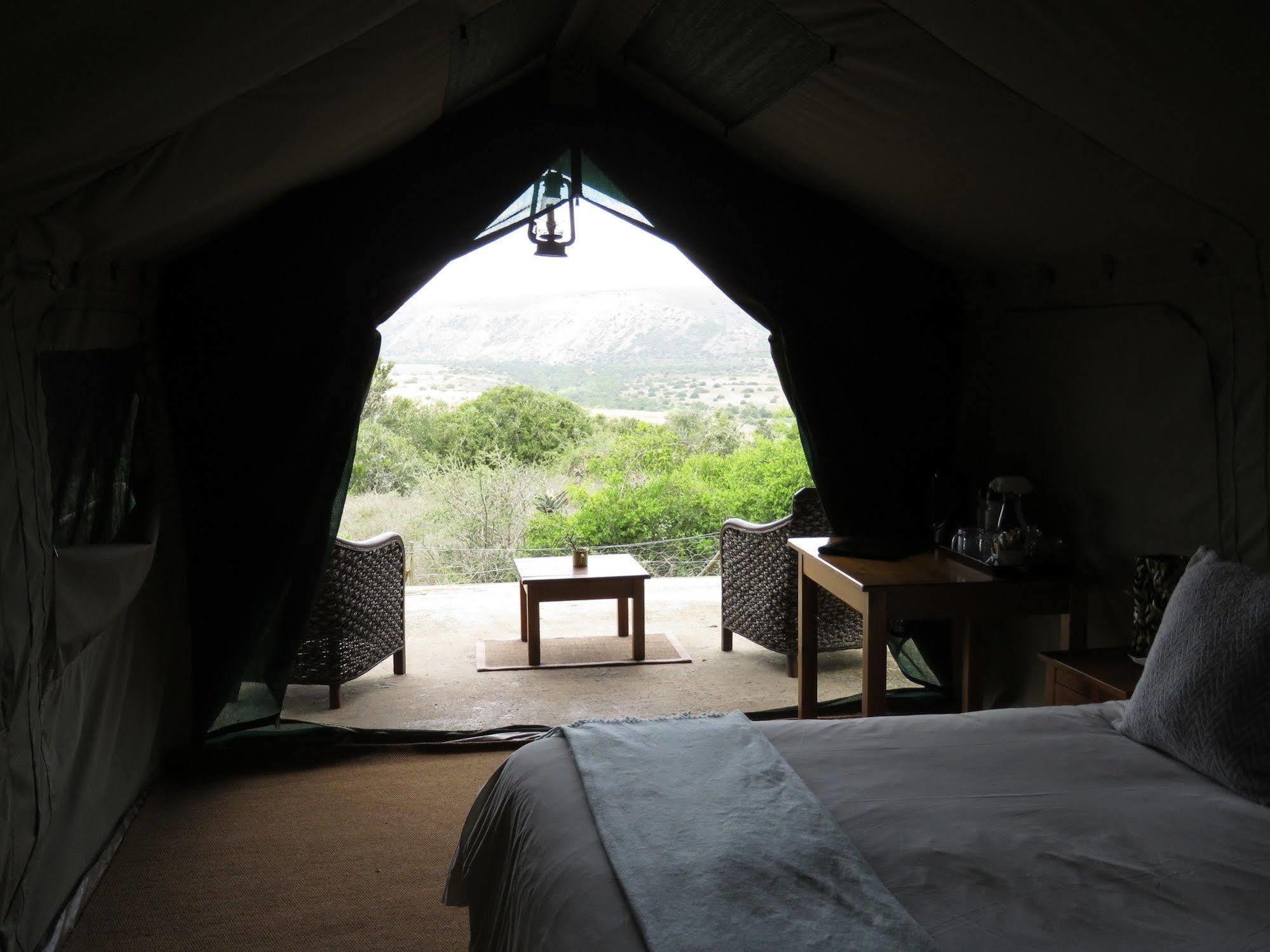 Woodbury Tented Camp - שמורת הטבע אמקאלה מראה חיצוני תמונה