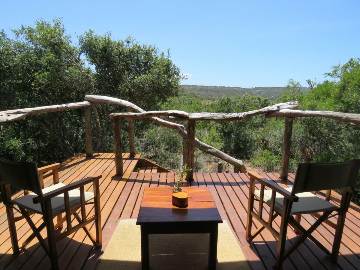 Woodbury Tented Camp - שמורת הטבע אמקאלה מראה חיצוני תמונה