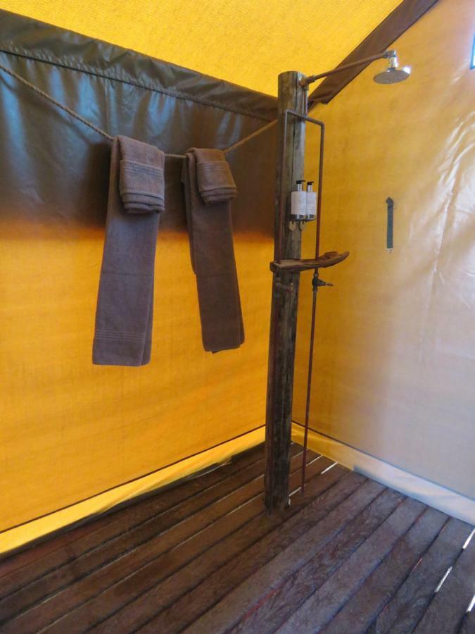 Woodbury Tented Camp - שמורת הטבע אמקאלה מראה חיצוני תמונה