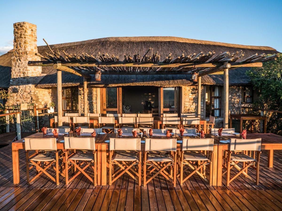 Woodbury Tented Camp - שמורת הטבע אמקאלה מראה חיצוני תמונה