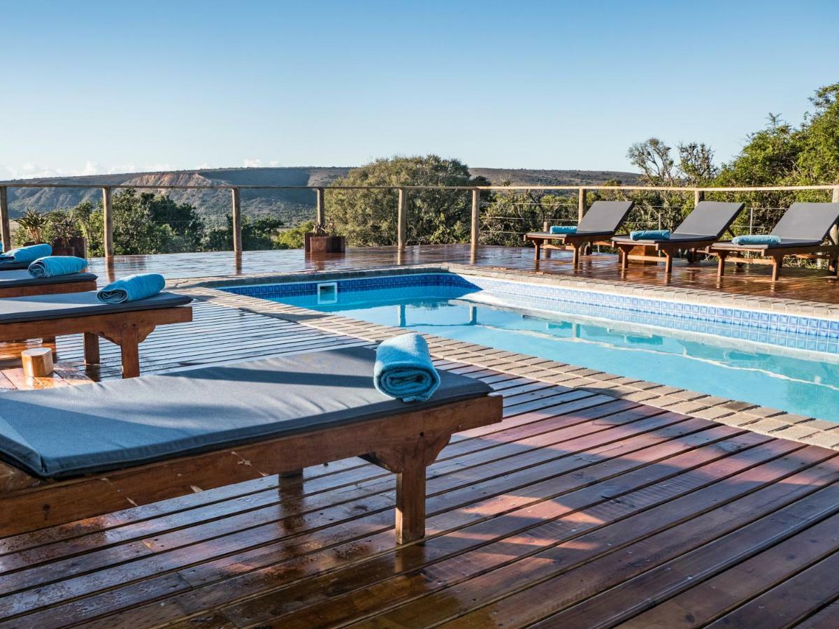 Woodbury Tented Camp - שמורת הטבע אמקאלה מראה חיצוני תמונה