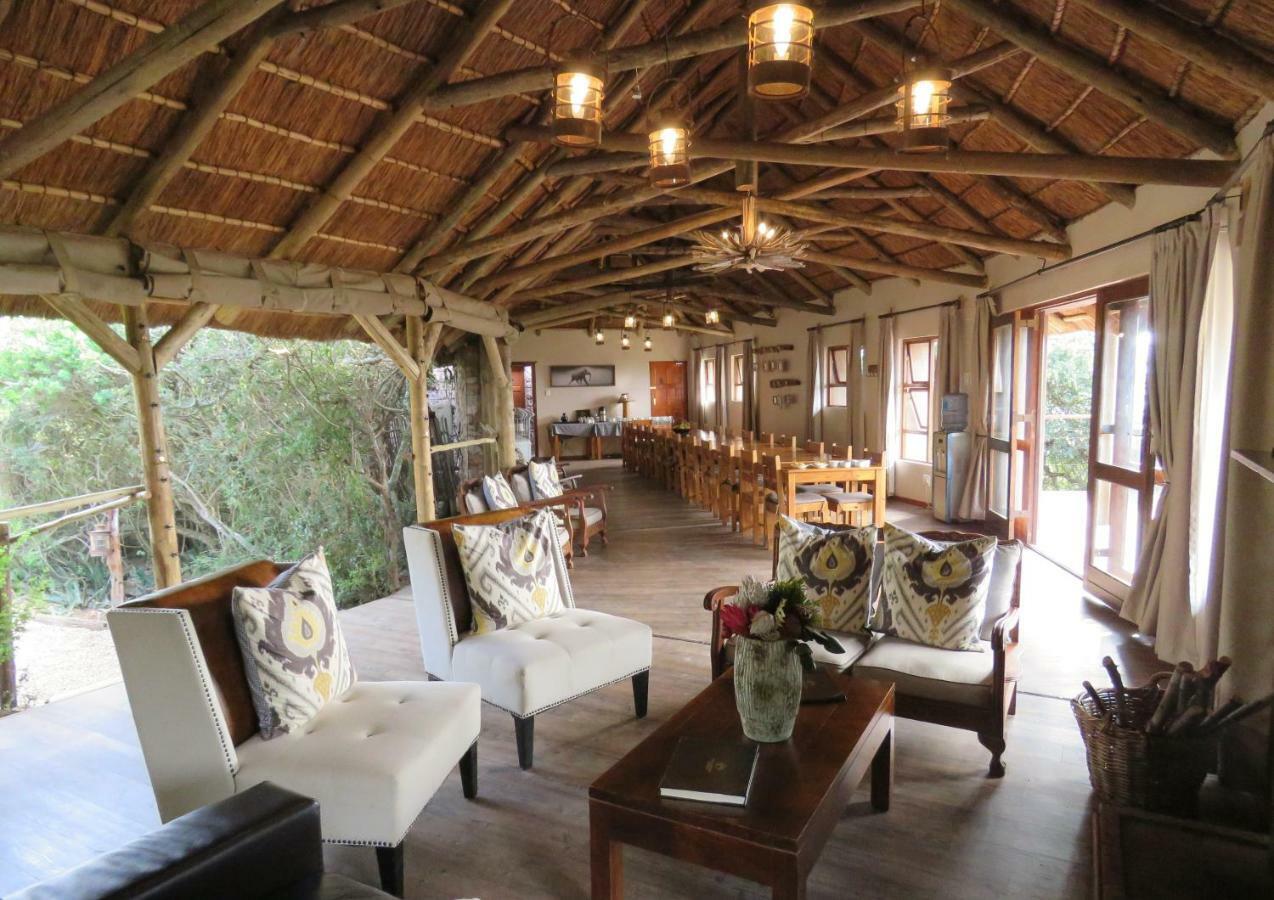 Woodbury Tented Camp - שמורת הטבע אמקאלה מראה חיצוני תמונה