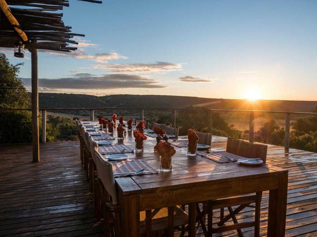 Woodbury Tented Camp - שמורת הטבע אמקאלה מראה חיצוני תמונה